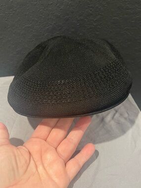 Source Unknown Black Knit Men's Skull Cap Hat